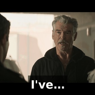 I've…