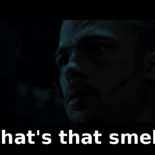 What's that smell?