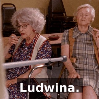 Ludwina.
