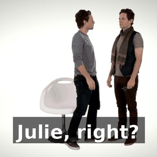 Julie, right?