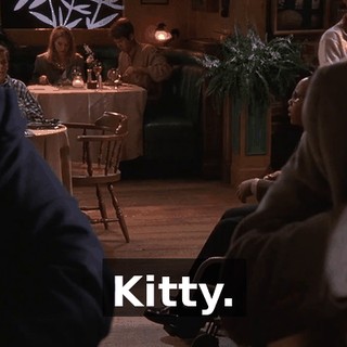 Kitty.