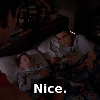 Nice.