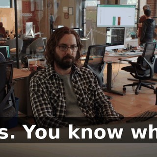 Yes. You know why?