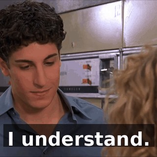 I understand.