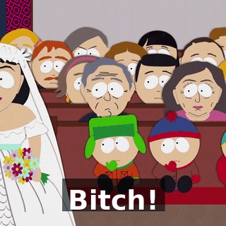 Bitch!