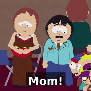 Mom!