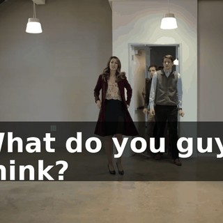 What do you guys think?