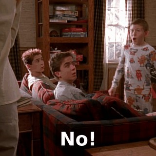 No!