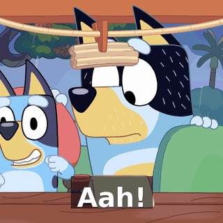 Aah!