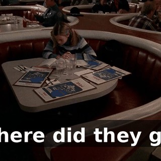 Where did they go?