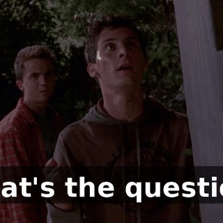 What's the question?
