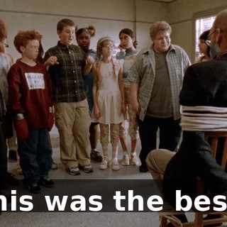 this was the best.