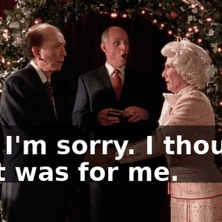 Oh, I'm sorry. I thought that was for me.