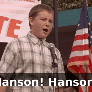Hanson! Hanson!