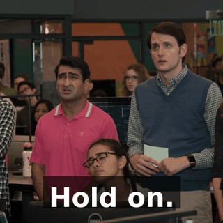 Hold on.