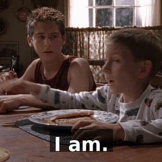 I am.