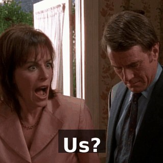 Us?