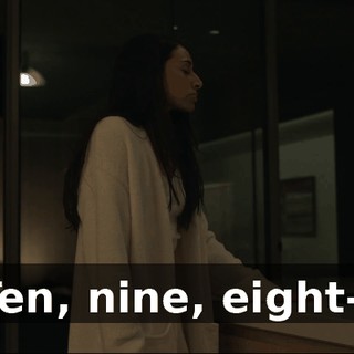 Ten, nine, eight--