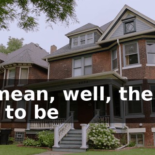 - I mean, well, there's got to be