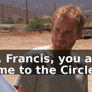 So, Francis, you also come to the Circle K