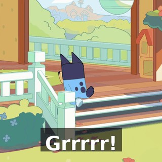 Grrrrr!