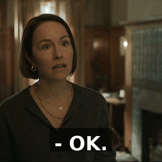 - OK.