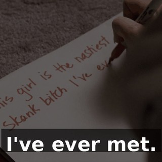 I've ever met.