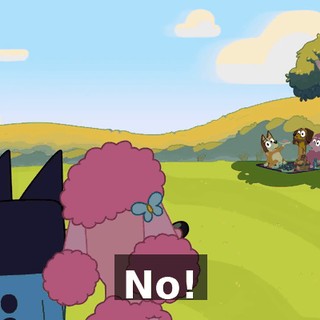 No!