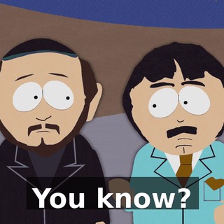 You know?