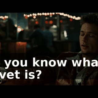 Do you know what a duvet is?