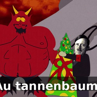 Au tannenbaum!
