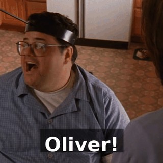 Oliver!