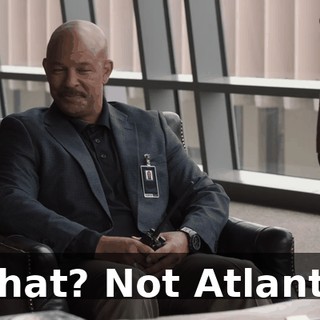 What? Not Atlanta.