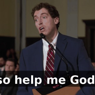 so help me God.
