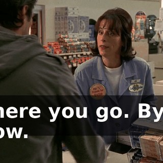 There you go. Bye, now.