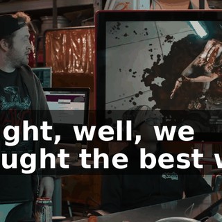 Alright, well, we thought the best way