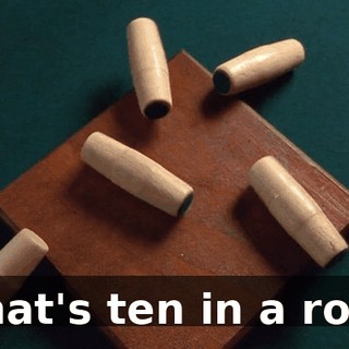 That's ten in a row.