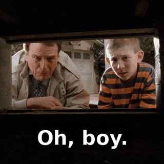Oh, boy.