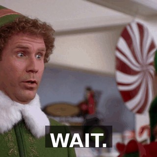 WAIT.