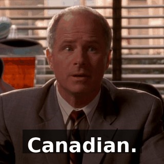 Canadian.