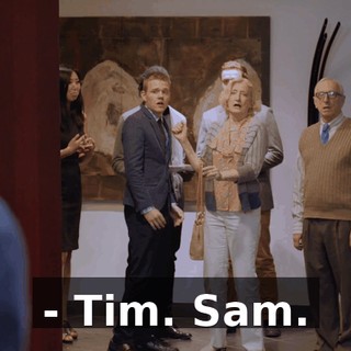 - Tim. Sam.