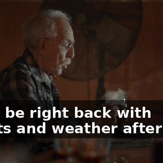 We'll be right back with sports and weather after this.