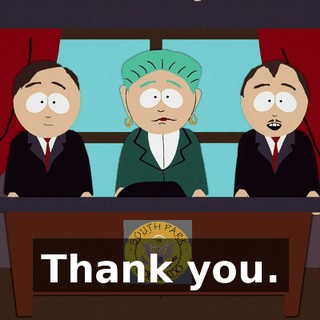 Thank you.