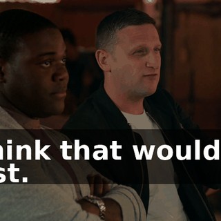 I think that would be best.