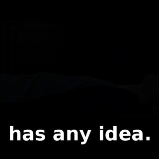 has any idea.