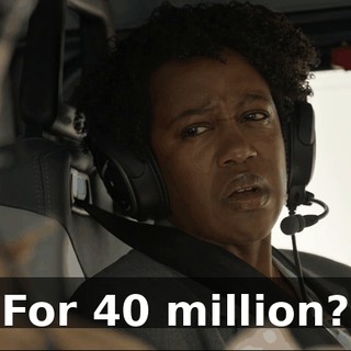 For $40 million?