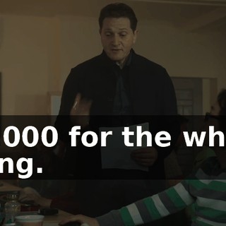$50,000 for the whole thing.