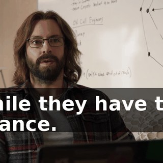 while they have the chance.