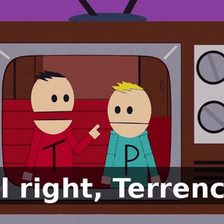 All right, Terrence.