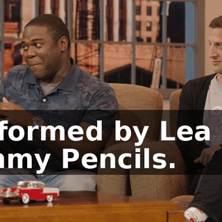 performed by Lea and Tommy Pencils.